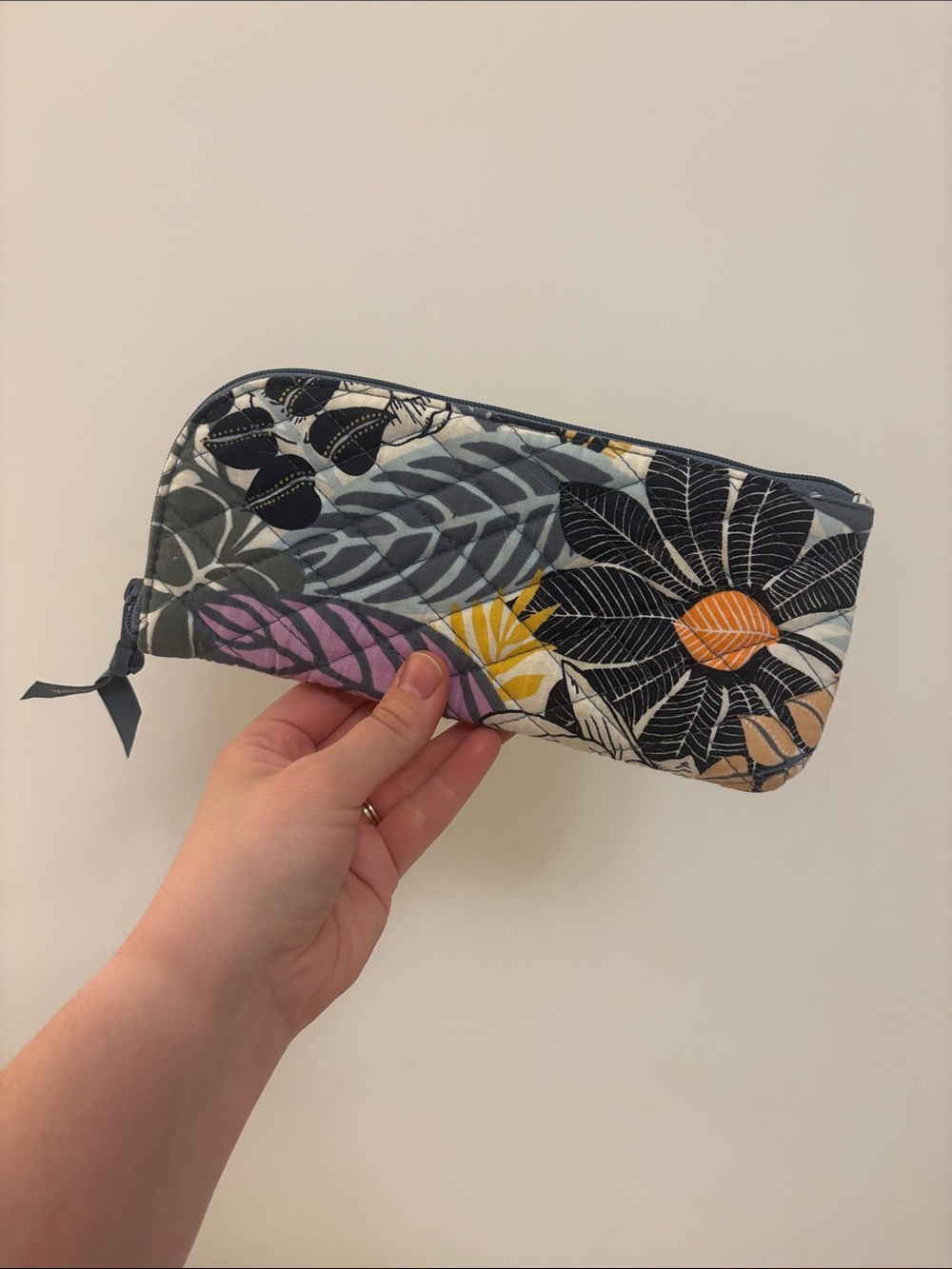 Vera Bradley Palm Floral 3-piece Set - Picture 12 of 14